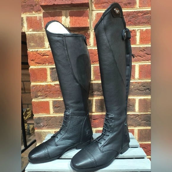 Tuffrider Regal Sure Grip Field Boots - Picture 1 of 6